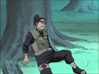 Iruka ferito